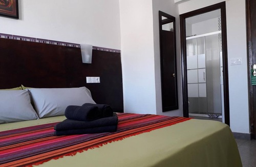 Mojacar Hostel | Hostal Casa Justa