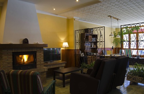 Nechite Hostel | Hostal Las Perdices
