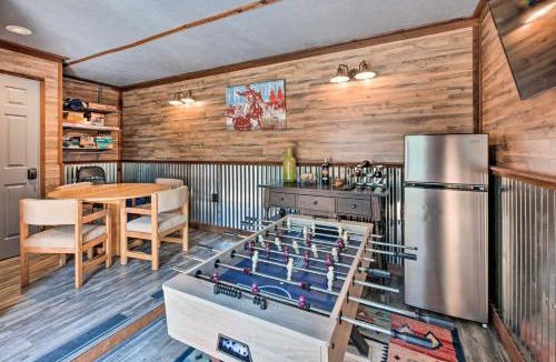 Angel Fire House | Hot Tub, Game Room Spacious Angel Fire Retreat!