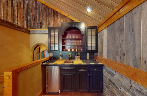 Angel Fire House | Hot Tub | Luxury | Views | Woodland Castle