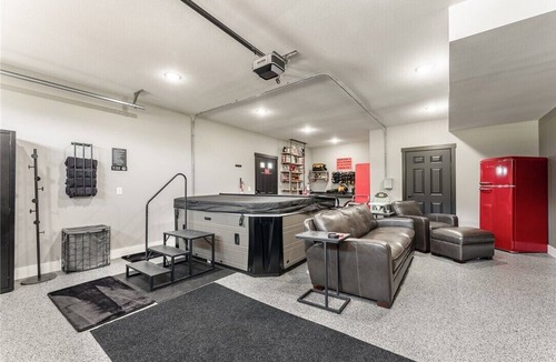 New Auburn House | Hot Tub Nights & Northwoods Adventures at Paraiso Acres!
