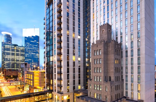 Downtown Minneapolis Hotel | Hotel Ivy, a Luxury Collection Hotel, Minneapolis