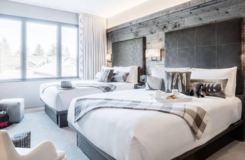 Jackson Hole Hotel | Hotel Jackson