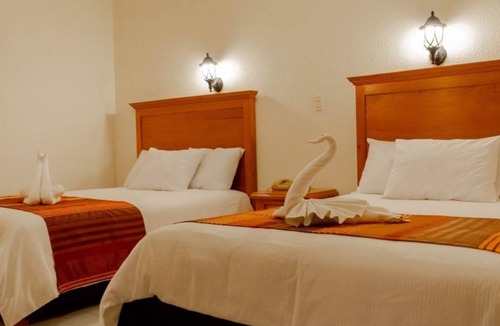 Comitan de Dominguez Hotel | Hotel Los Lagos De Montebello