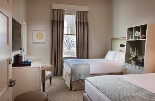 Huning Highland Historic District Hotel | Hotel Parq Central Albuquerque