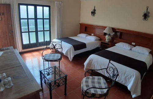 Centro Hotel | Hotel Posada Santa Bertha
