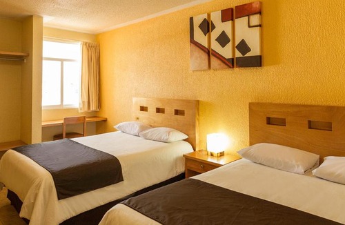 Centro Hotel | Hotel Posada Santa Bertha