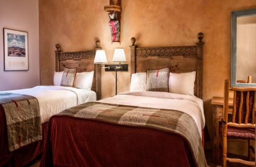 Downtown Santa Fe Hotel | Hotel Santa Fe