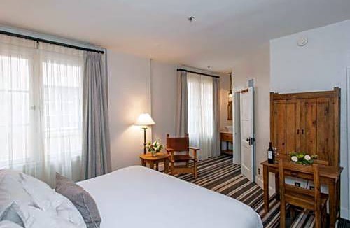 Downtown Santa Fe Hotel | Hotel St Francis
