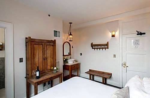 Downtown Santa Fe Hotel | Hotel St Francis