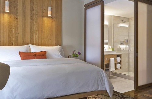 Burlington Hotel | Hotel Vermont