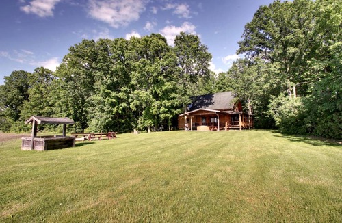 North Ferrisburgh House | House ∙ 1 bedroom ∙ 8 guests