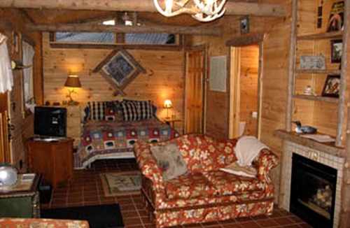 Saranac Lake House | House ∙ 1 bedroom ∙ 2 guests