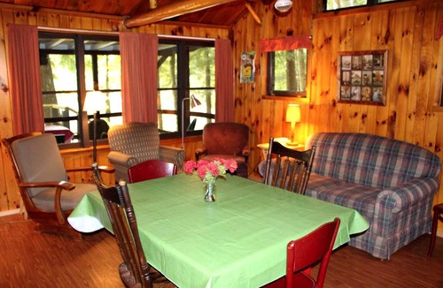 Saranac Lake House | House ∙ 1 bedroom ∙ 4 guests