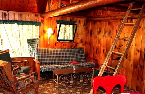 Saranac Lake House | House ∙ 1 bedroom ∙ 8 guests
