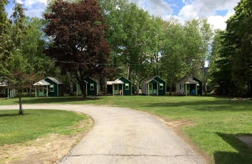Schroon Lake House | House ∙ 1 bedroom ∙ 2 guests