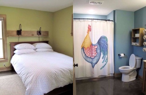 Hartland Four Corners House | House ∙ 1 bedroom ∙ 6 guests
