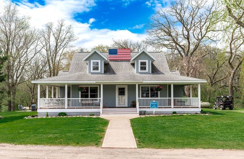 St Croix Falls House | House ∙ 2 bedrooms ∙ 9 guests