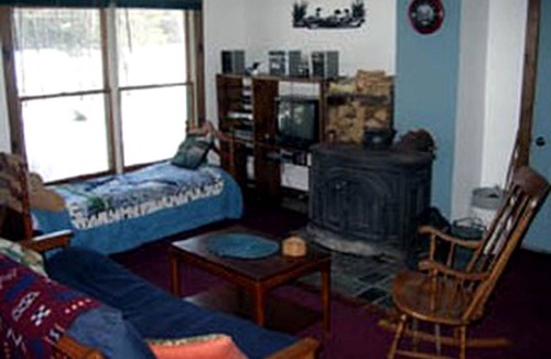 Saranac Lake House | House ∙ 2 bedrooms ∙ 6 guests
