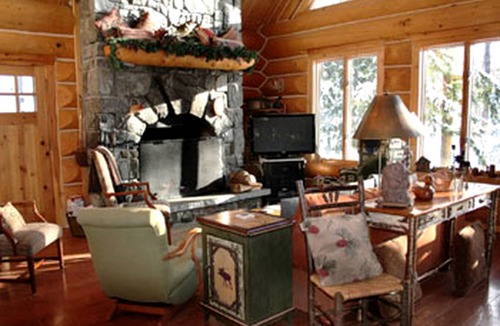 Saranac Lake House | House ∙ 2 bedrooms ∙ 4 guests