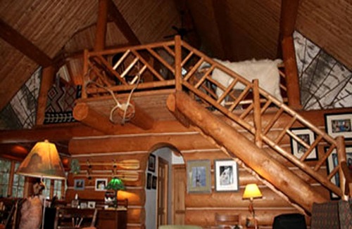 Saranac Lake House | House ∙ 2 bedrooms ∙ 4 guests