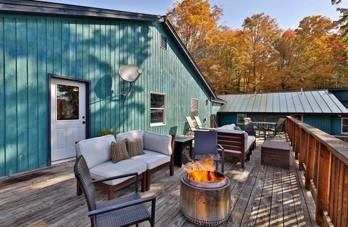 Killington House | House ∙ 3 bedrooms ∙ 8 guests