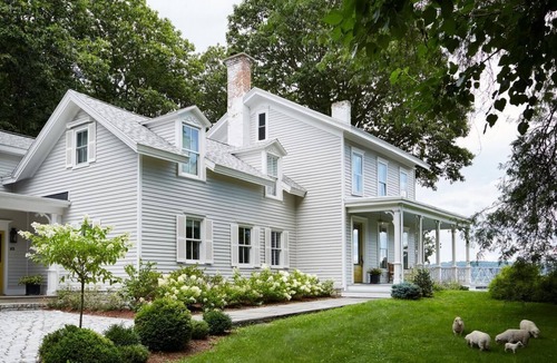 Catskill House | House Beautiful mag Hudson River Estate -Enjoy best of Catskills & Hudson Valley
