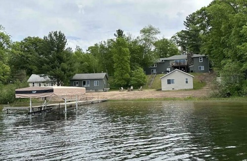 Webster House | House on Big Sand Lake