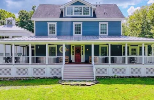 Ulster Park House | Hudson Valley Retreat! New Paltz + Kingston