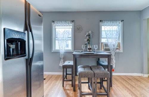 Chicopee Apartment | Humble home with free breakfast