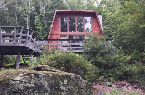 Hunter House | Hunter Mountain Dream Chalet-Base of Slopes