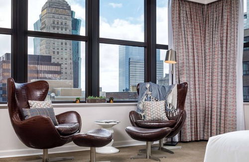 Downtown West Hotel | Hyatt Centric Downtown Minneapolis