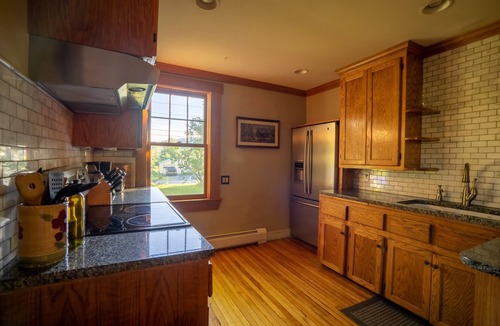 Eastern Vermont House | Hyde Park Village Home near STOWE - 4BR bedroom