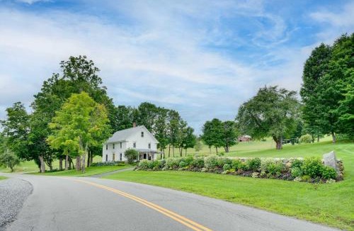 Lyndon Center House | Idyllic Vermont Farmhouse Mtn Views on 200 Acres!