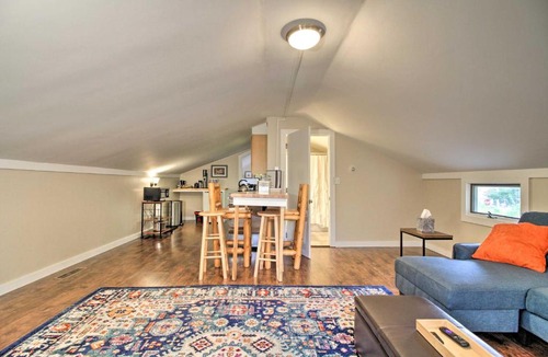 Wallingford House | Idyllic Wallingford Retreat - Near Skiing and Hiking