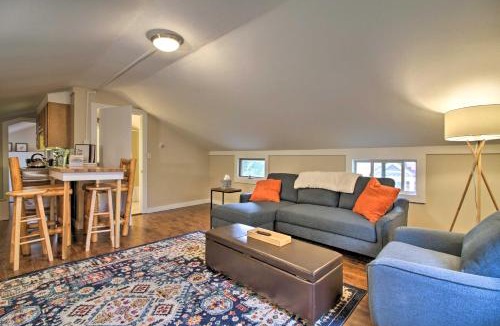 Wallingford House | Idyllic Wallingford Retreat - Near Skiing and Hiking