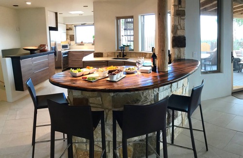 Northeast Santa Fe House | Immaculate Contemporary Home - Mountain Views - walking distance to Plaza.