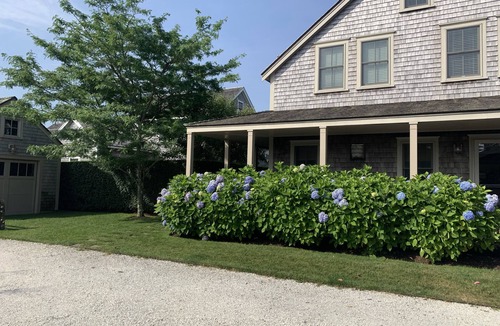Nantucket House | Immaculate Surfside 4 Bedroom Home with Private Pool, Tennis,