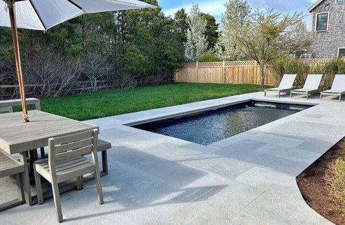 Nantucket House | Immaculate Surfside 4 Bedroom Home with Private Pool, Tennis,