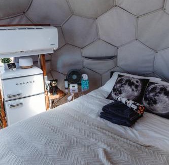 Terlingua Other | Impressive Dome with Great Panoramic Desert Views in Terlingua, Texas
