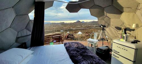 Terlingua Other | Impressive Dome with Great Panoramic Desert Views in Terlingua, Texas