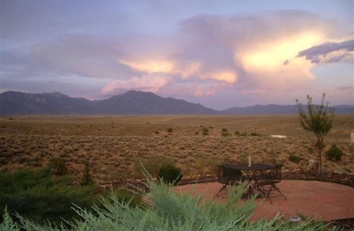 Arroyo Hondo Apartment | In Taos, Experience the Big Sky, See Forever, Privacy Galore!
