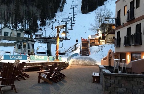 Taos Ski Valley Condo | In The Heart of Taos Ski Valley