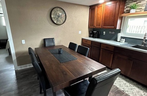 Vernon County House | Indoor Fish Cleaning - Darts - Poker - Newly Remodeled