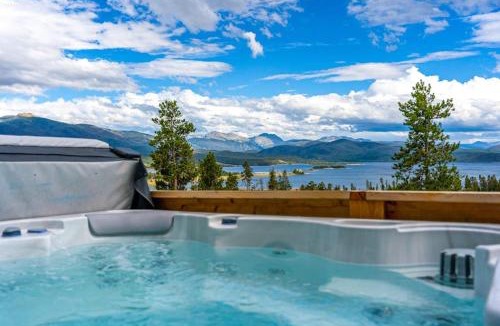Grand Lake House | Infinity View