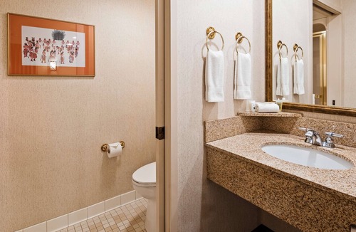 Santa Fe Hotel | Inn at Santa Fe, SureStay Collection by Best Western