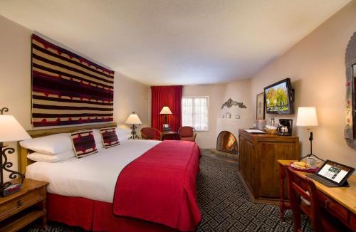 Downtown Santa Fe Hotel | Inn of the Governors