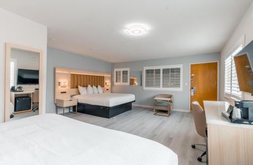 Pacific Heights Hotel | Inn on Broadway