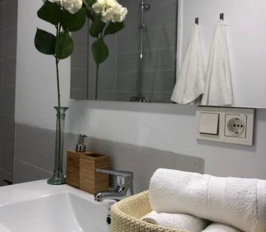 Los Tilos Apartment | Inside 2 Loft