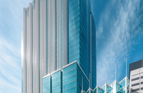 Downtown San Francisco Hotel | InterContinental San Francisco, an Ihg Hotel